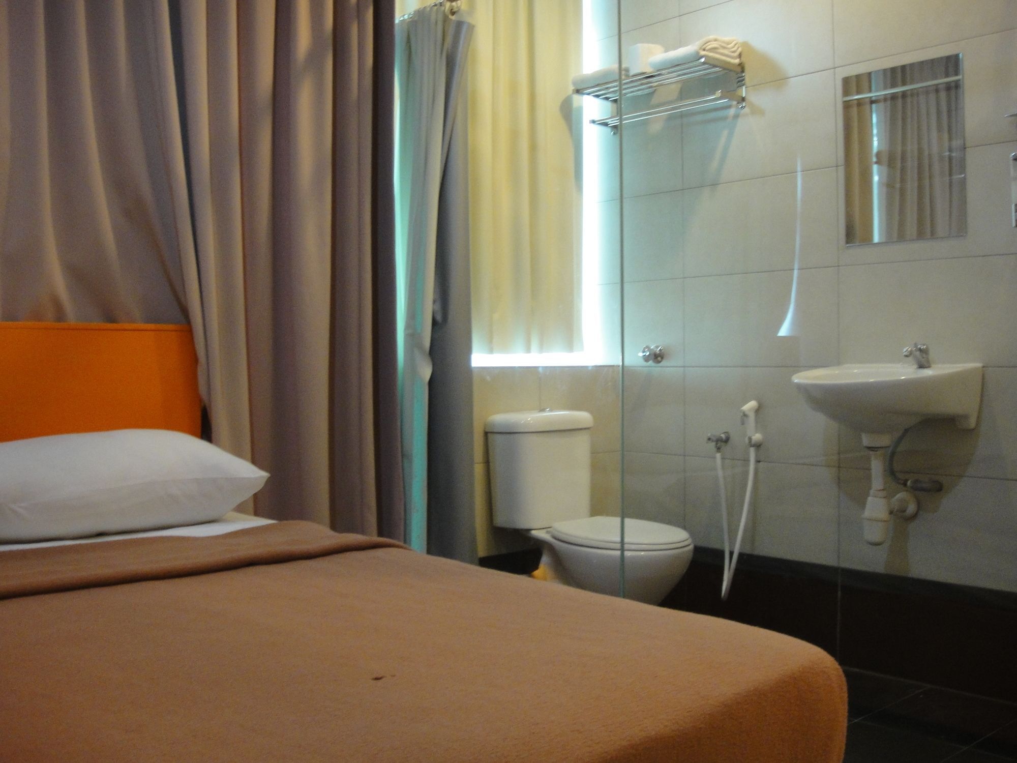 1 Hotel Kuchai Lama Kuala Lumpur Luaran gambar